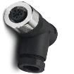 1553307 Circular Metric Connectors