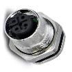 1553462 Circular Metric Connectors