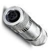 1553611 Circular Metric Connectors