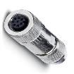 1553640 Circular Metric Connectors