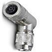 1553666 Circular Metric Connectors