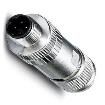1554513 Circular Metric Connectors