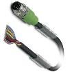 1554801 Sensor Cables / Actuator Cables