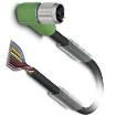 1554937 Sensor Cables / Actuator Cables
