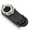 1556838 Circular Metric Connectors