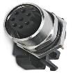 1556854 Circular Metric Connectors