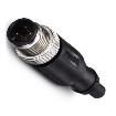 1558470 Circular Metric Connectors