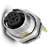 1558522 Circular Metric Connectors