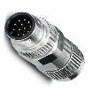 1559592 Circular Metric Connectors