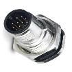 1559932 Circular Metric Connectors