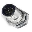 1559945 Circular Metric Connectors