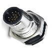 1559961 Circular Metric Connectors