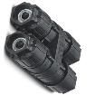 1582148 Circular Metric Connectors