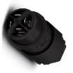 1582166 Circular Metric Connectors