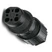 1582169 Circular Metric Connectors