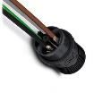 1582190 Circular Metric Connectors