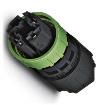 1582202 Circular Metric Connectors