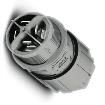 1582288 Circular Metric Connectors