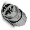 1582316 Circular Metric Connectors