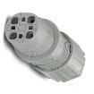 1582295 Circular Metric Connectors