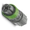 1582372 Circular Metric Connectors