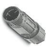 1582414 Circular Metric Connectors
