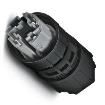 1582640 Circular Metric Connectors