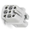 1584347 Heavy Duty Power Connectors