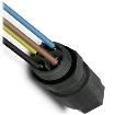 1584787 Circular Metric Connectors
