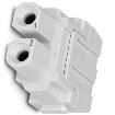 1587519 Heavy Duty Power Connectors