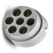 1593412 Circular Metric Connectors
