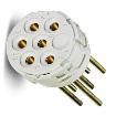 1596434 Circular Metric Connectors
