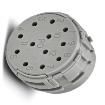 1598196 Circular Metric Connectors
