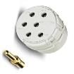 1598292 Circular Metric Connectors