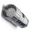 1600081 Circular Metric Connectors