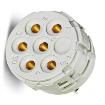 1599614 Circular Metric Connectors