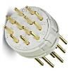 1601638 Circular Metric Connectors