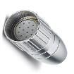 1602132 Circular Metric Connectors