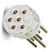 1603778 Circular Metric Connectors