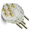 1603651 Circular Metric Connectors