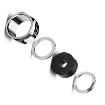 1604245 Circular Metric Connectors