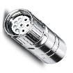 1605621 Circular Metric Connectors