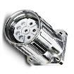 1605622 Circular Metric Connectors