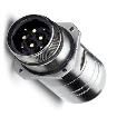 1605831 Circular Metric Connectors