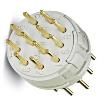 1607006 Circular Metric Connectors
