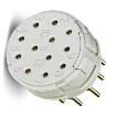1607007 Circular Metric Connectors