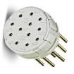 1607008 Circular Metric Connectors