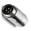 1607064 Circular Metric Connectors