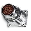 1607634 Circular Metric Connectors
