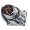 1607636 Circular Metric Connectors